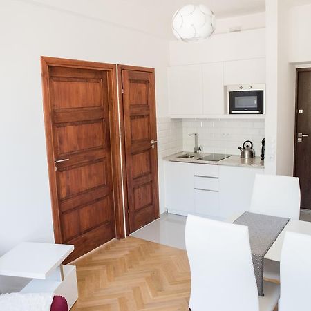 Apartment Nearto Old Town Na Ustroniu Street Krakau Buitenkant foto