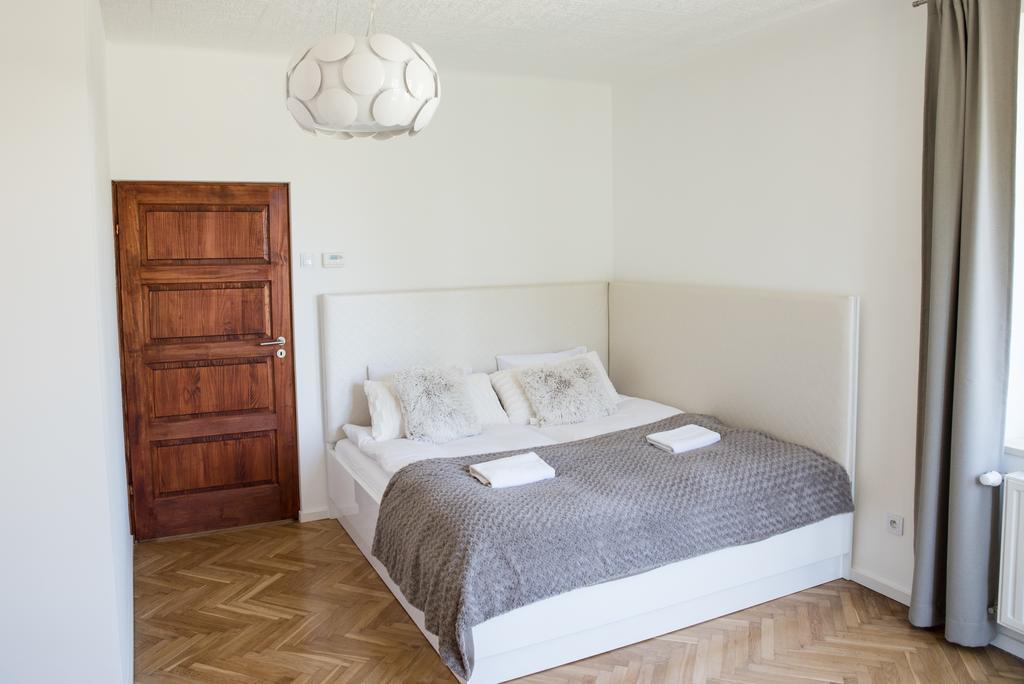 Apartment Nearto Old Town Na Ustroniu Street Krakau Buitenkant foto