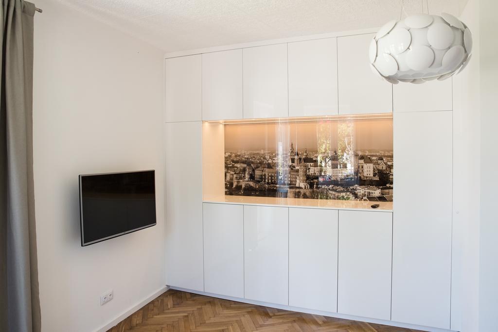 Apartment Nearto Old Town Na Ustroniu Street Krakau Buitenkant foto
